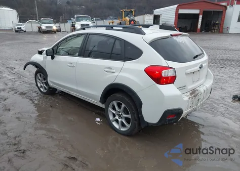 2017 Subaru Crosstrek 2.0I Premium из США, поврежденный, VIN JF2GPADC8H8222000